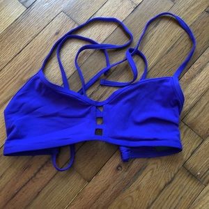 Jolyn Tomcat Top XXL Tie Back Bikini Top